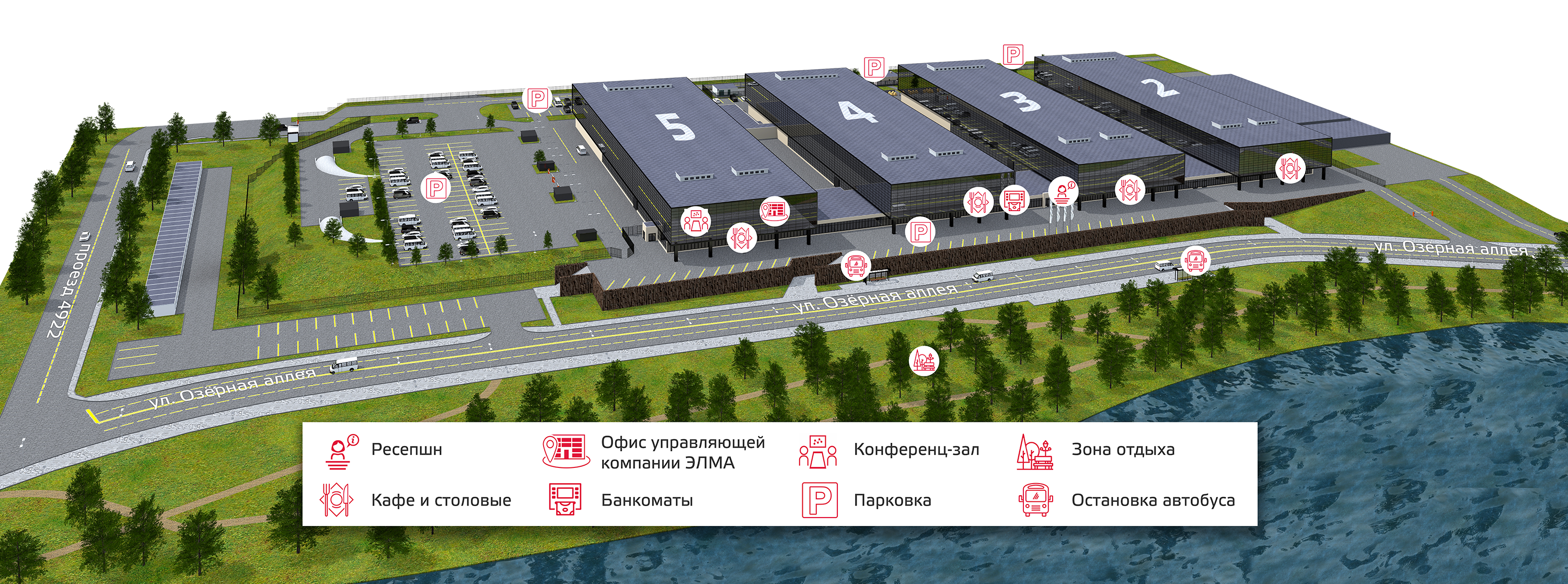 Изображение инфраструктуры